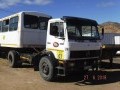 1997 Mercedes Benz 1623 Econoliner Horse 1