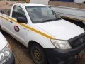 2009 Toyota Hilux 2.0 Single Cab 1