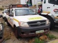 2008 Toyota Hilux 2.0 SRX Single Cab