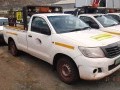 2013 Toyota Hilux 2.5 Single Cab