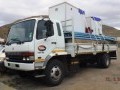 2010 Mitsubishi Fuso FM 14-213 Single Axle Truck 1