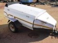 1993 Venter Trailer