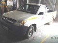 2008 Toyota Hilux 2.0 Single Cab