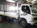2009 Toyota Dyna 7-105 With Drop Sides