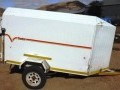 2010 Venter Traveller Trailer
