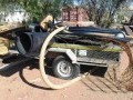 2009 Steel Bantam Trailer 1