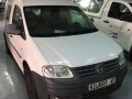2006 Volkswagen Caddy 1.9 TDi 1
