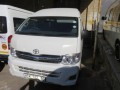 2013 Toyota Quantum 2.5D 145 Minibus 1