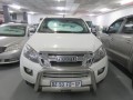 2015 Isuzu KB300 D-Teq LX Double Cab