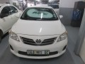 2012 Toyota Corolla 1.3 Professional 