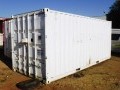 Equipment, Containers, Tools and Movable Assets, Upington 1