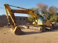 2002 Komatsu Excavator PC 200
