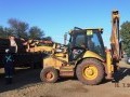 Caterpillar TLB Backhoe Loader 428F