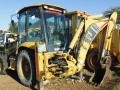 2011 Komatsu Backhoe Loader WB 93 R
