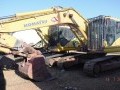 2006 Komatsu Galeo Excavator PC 220-7