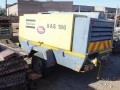 2013 Atlas Copco Mobile compressor XAS 186 1