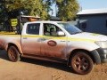 2010 Toyota Hilux Raider Double Cab 2.7 VVTi 1