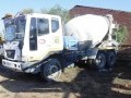 2011 Tata Novus 3439 Mixer