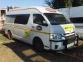 2015 Toyota Quantum 2.5 D4D 14 Seater