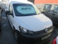 2014 VW Caddy 1.6i Panel Van 1