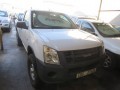 2011 Isuzu KB250D TEQ Fleetside Single Cab