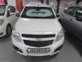 2016 Chevrolet Utility 1.4 Single Cab