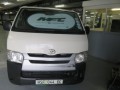 2016 Toyota Quantum 2.7 Panel Van 1