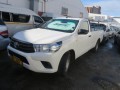 2018 Toyota Hilux 2.4 GD Single Cab 1