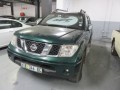2007 Nissan navara 2.5 DCi 4x4 Double Cab 1
