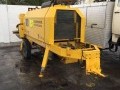 Putzmeister BSA 1407D Concrete Pump 1