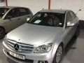 2009 Mercedes Benz C200K Classic