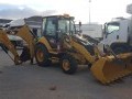2015 CAT 428 F Digger Loader