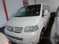 2008 VW T5 Caravelle 2.5 TDi 1
