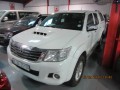 2014 Toyota Hilux 3.0 D-4D Raider 4x4
