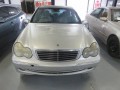 2003 Mercedes Benz C220 CDi Classic AT