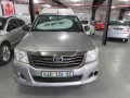 2014 Toyota Hilux 2.5 D-4D Single Cab