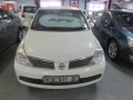 2012 Nissan Tiida 1.6 Visia Auto