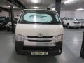 2016 tToyota Quantum 2.7 FC Panel Van 1