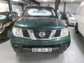 2007 Nissan Navara 2.5 DCi 4x4 Double Cab