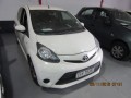 2012 Toyota Aygo 1