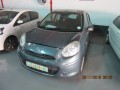 2013 Nissan Micra 1