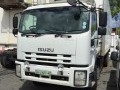 2012 Isuzu F-Series Busbody