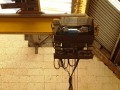Powa Lift CLX Double Headed Chain Hoist Crane  1