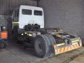 1981 Mercedes Benz Single Axle Mechanical Horse