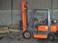 Toyota 2.5 Ton Gas Forklift