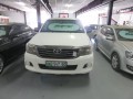 2015 Toyota Hilux 2.5D-4D Single Cab 1