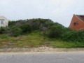 Vacant Stand - Blue Horizon Bay