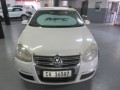2009 VW Jetta 1.9 TDi Comfortline DSG  1