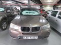2011 BMW X3 XDrive 20D Exclusive Auto