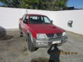 2009 Mitsubishi Clubcab 2800 TDi